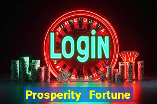 Prosperity Fortune Tree minutos pagantes